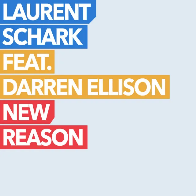 New Reason - Radio Edit