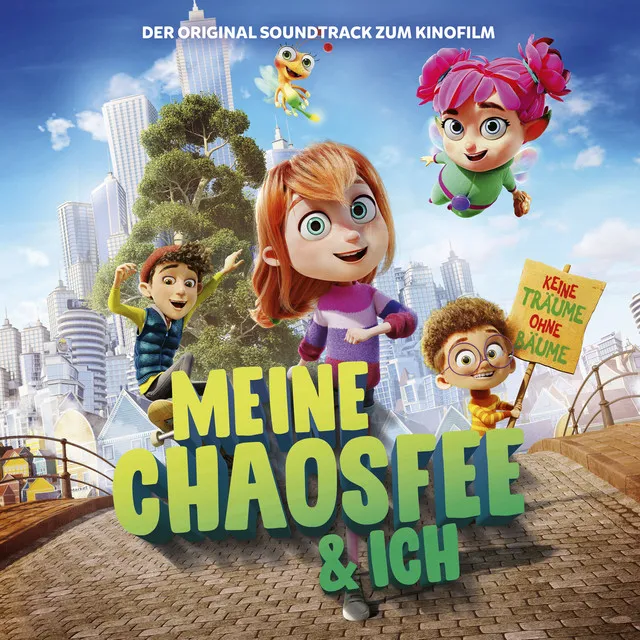 Meine Chaosfee & ich (Der Soundtrack zum Kinofilm)