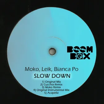 Slow Down by Bianca Po