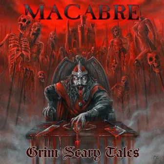 Grim Scary Tales (Remastered) by MACABRE