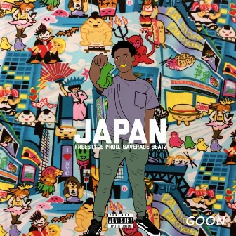 Japan (Freestyle) by Goon