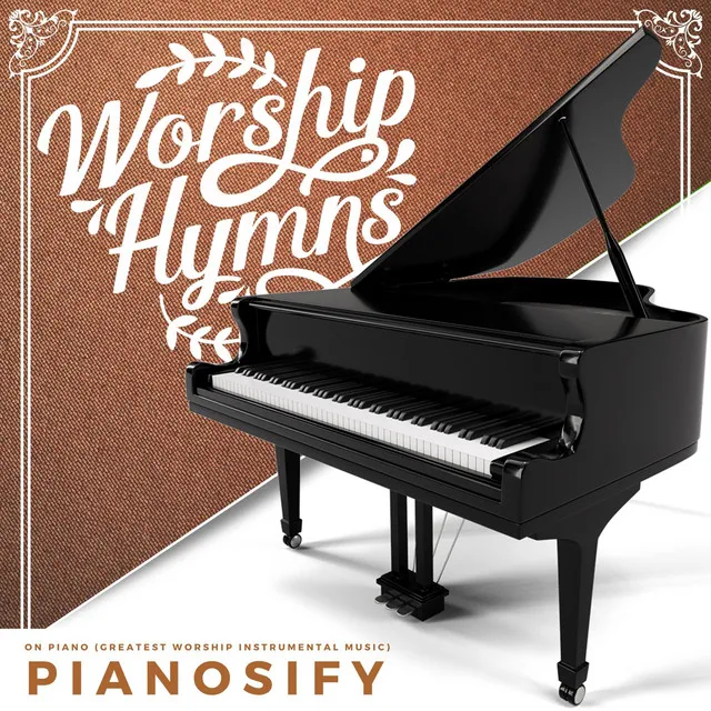 There Is Power In The Blood Piano Hymn Worship Instrumental Music