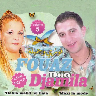 Duo Fouaz Djamila, Vol. 5 (Live 2012) by Fouaz