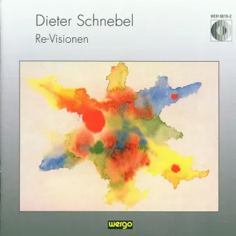 Schnebel: Re-Visionen by Dieter Schnebel