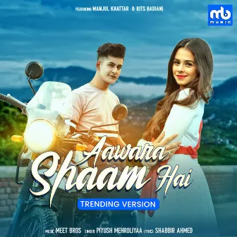 Aawara Shaam Hai - Trending Version by Piyush Mehroliyaa