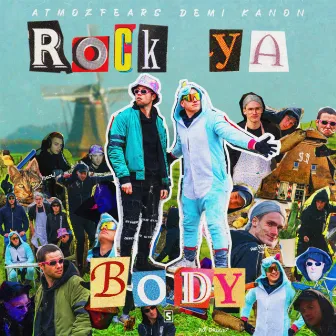 Rock Ya Body by Demi Kanon