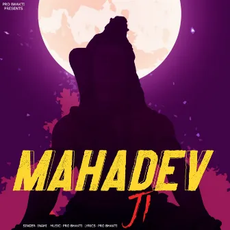 Mahadev Ji by Inami