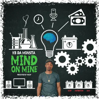 Mind On Mine by Kb Da Monsta