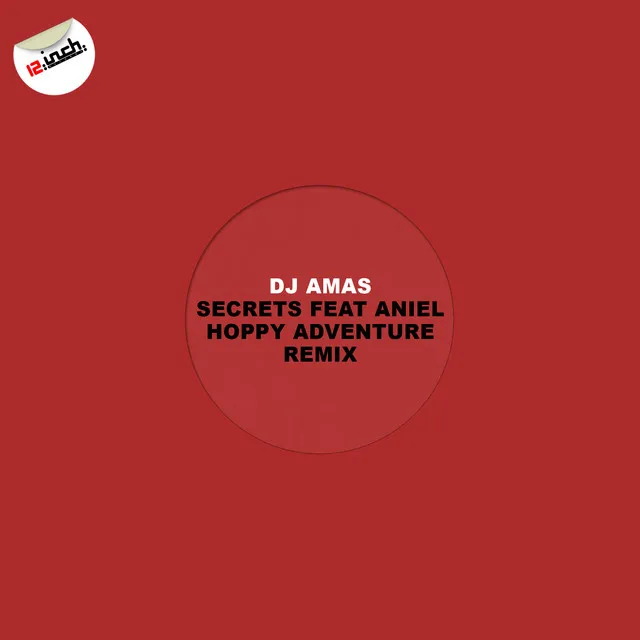 Secrets feat Aniel - Hoppy Adventure Remix