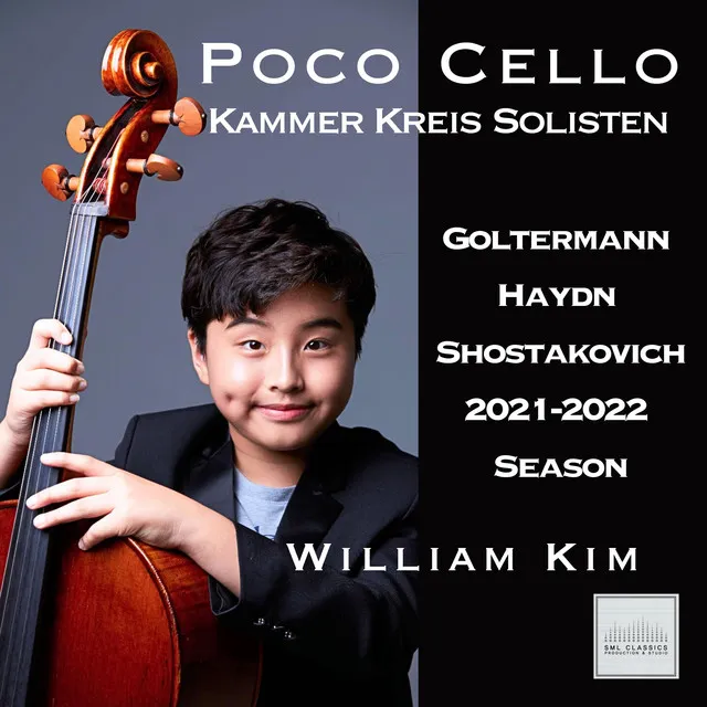 Cello Concerto No. 1 - Allegretto