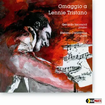 Omaggio A Lennie Tristano by Gerardo Iacoucci