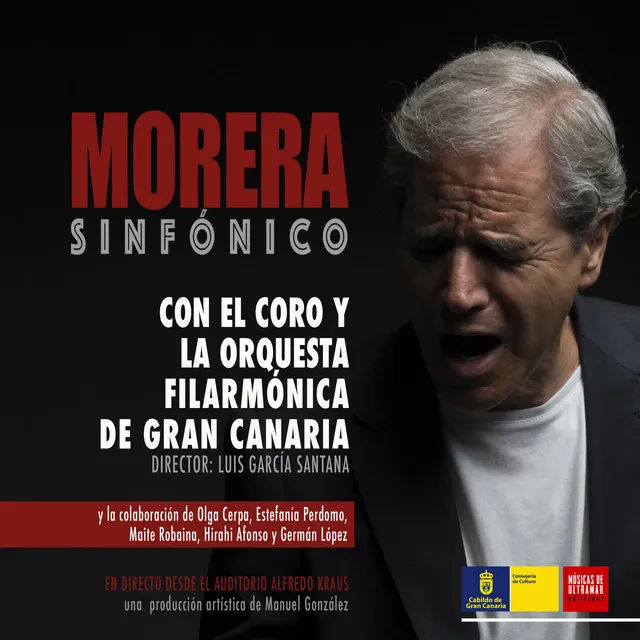 Morera Sinfónico (En Directo)