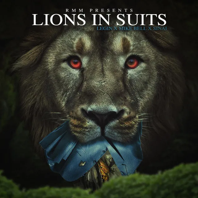 Lions in Suits