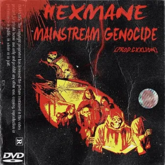 Mainstream Genocide by Hexmane