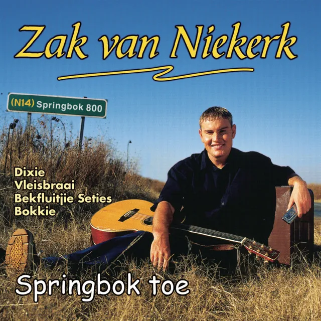 Springbok Toe