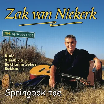 Springbok Toe by ZAK VAN NIEKERK