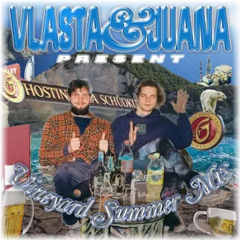 Vlasta & Juana Present: Vineyard Summer Mix by Juana