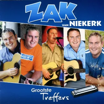 Grootste Treffers by ZAK VAN NIEKERK