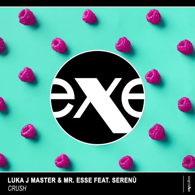 Crush (feat. Serenu') - Extended Mix