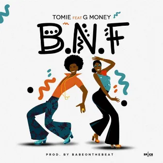 B.N.F by Tomie