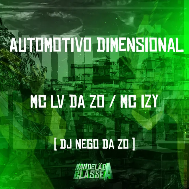 Automotivo Dimensional