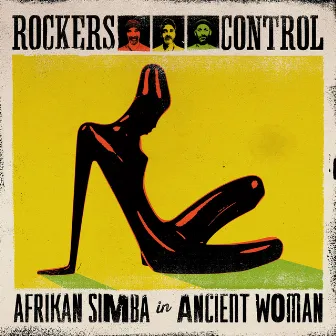 Ancient Woman by Afrikan Simba