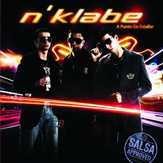 A Punto De Estallar by N'Klabe