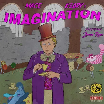 Imagination by Mace Keary