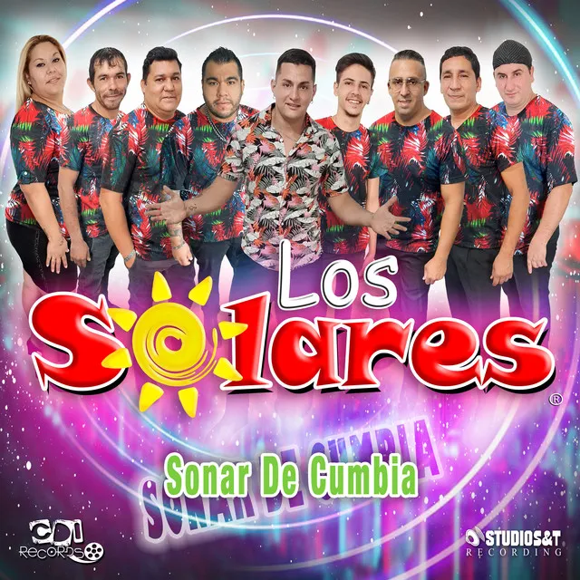 Sonar de cumbia