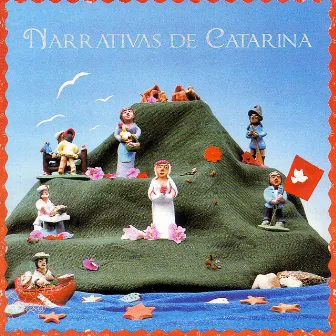 Narrativas de Catarina by Rodrigo Paiva