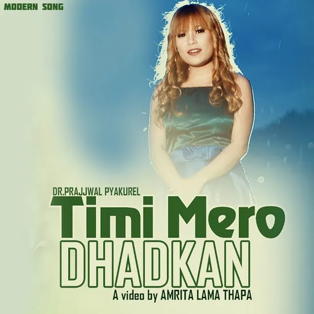 Timi Mero Dhadkan