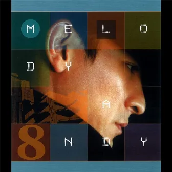 The Melody Andy Vol.8 by Andy Lau