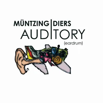 Auditory (Eardrum) by Lisbeth Diers