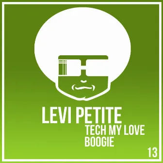 Tech My Love by Levi Petite