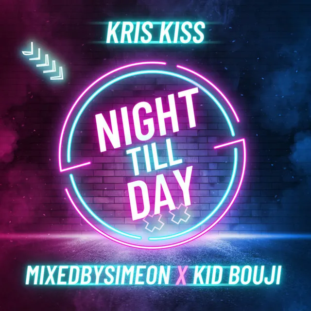 Night Till Day - Extended Mix