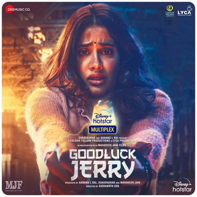 Mor Mor - From "Goodluck Jerry"