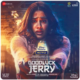 Goodluck Jerry (Original Motion Picture Soundtrack) by Raj Shekhar