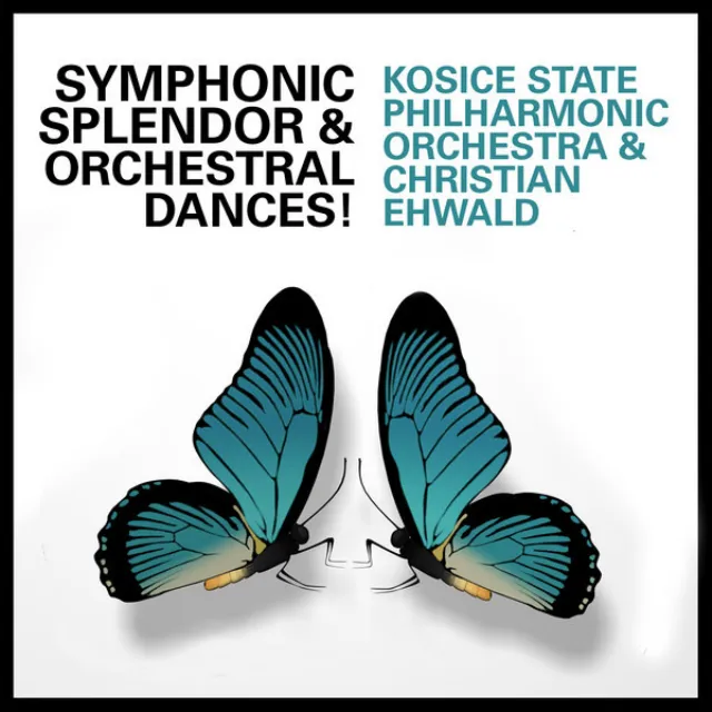 Symphonic Splendor and Orchestral Dances!