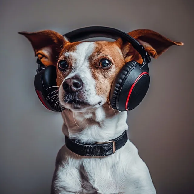 Melodías Suaves De Perro Para Un Descanso Apacible