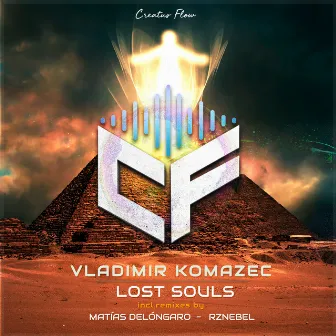 Lost Souls (Matías Delóngaro Remix) by Vladimir Komazec