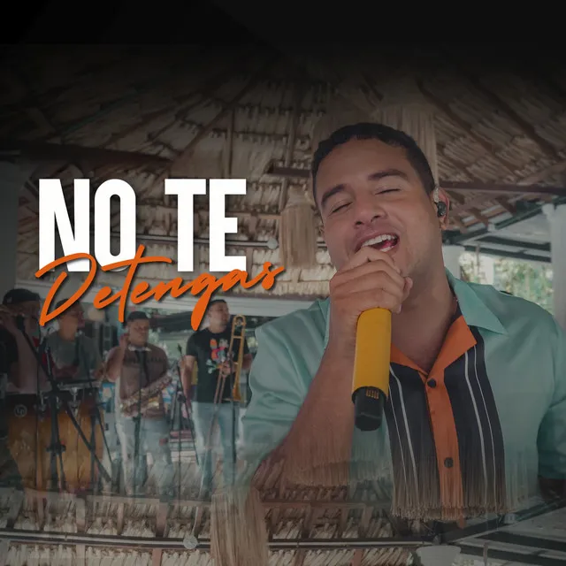 No Te Detengas - live session