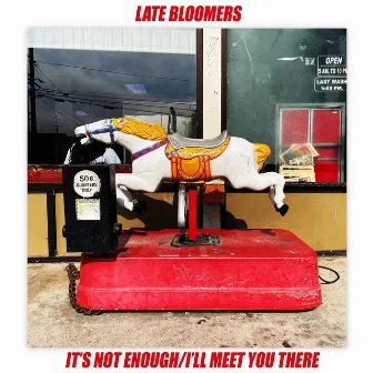 It's Not Enough by Late Bloomers