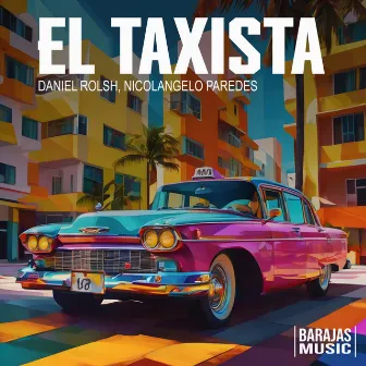 El Taxista by Nicolangelo Paredes