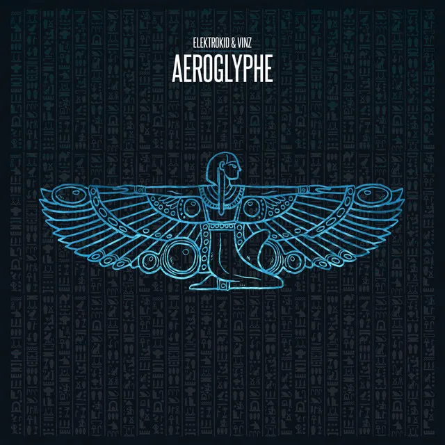 Aeroglyphe