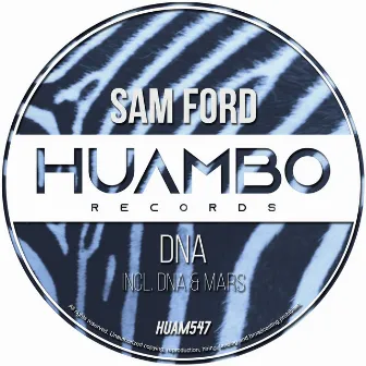 Dna by Sam Ford