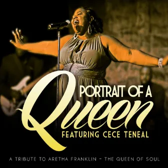 Portrait Of A Queen by CeCe Teneal