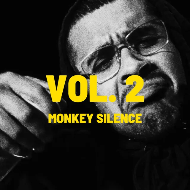 Monkey Silence Three