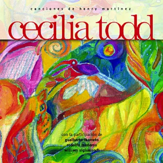 Canciones de Henry Martinez by Cecilia Todd