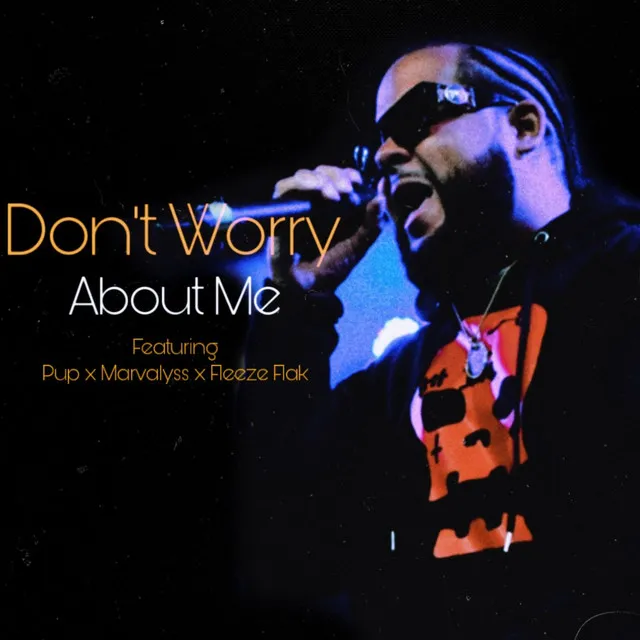 Don't Worry About Me