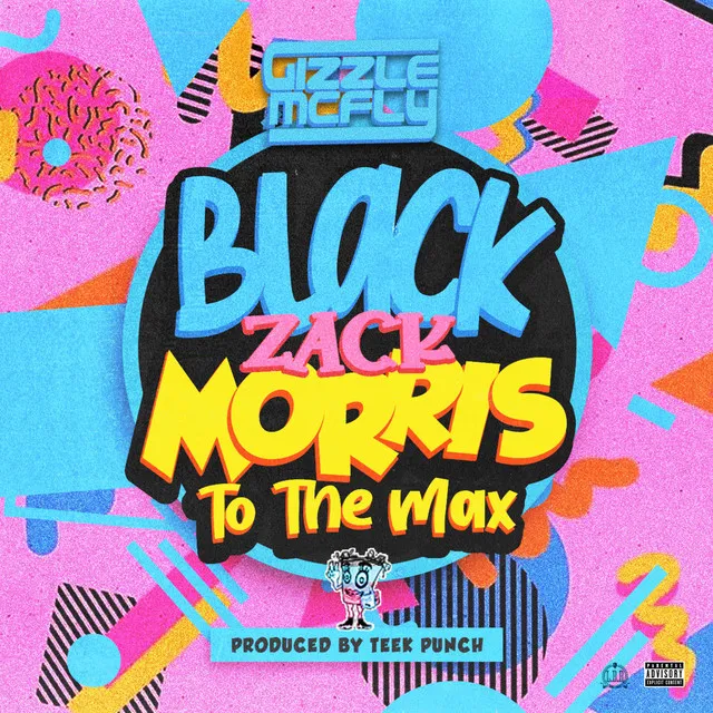 Black Zack Morris: To the Max